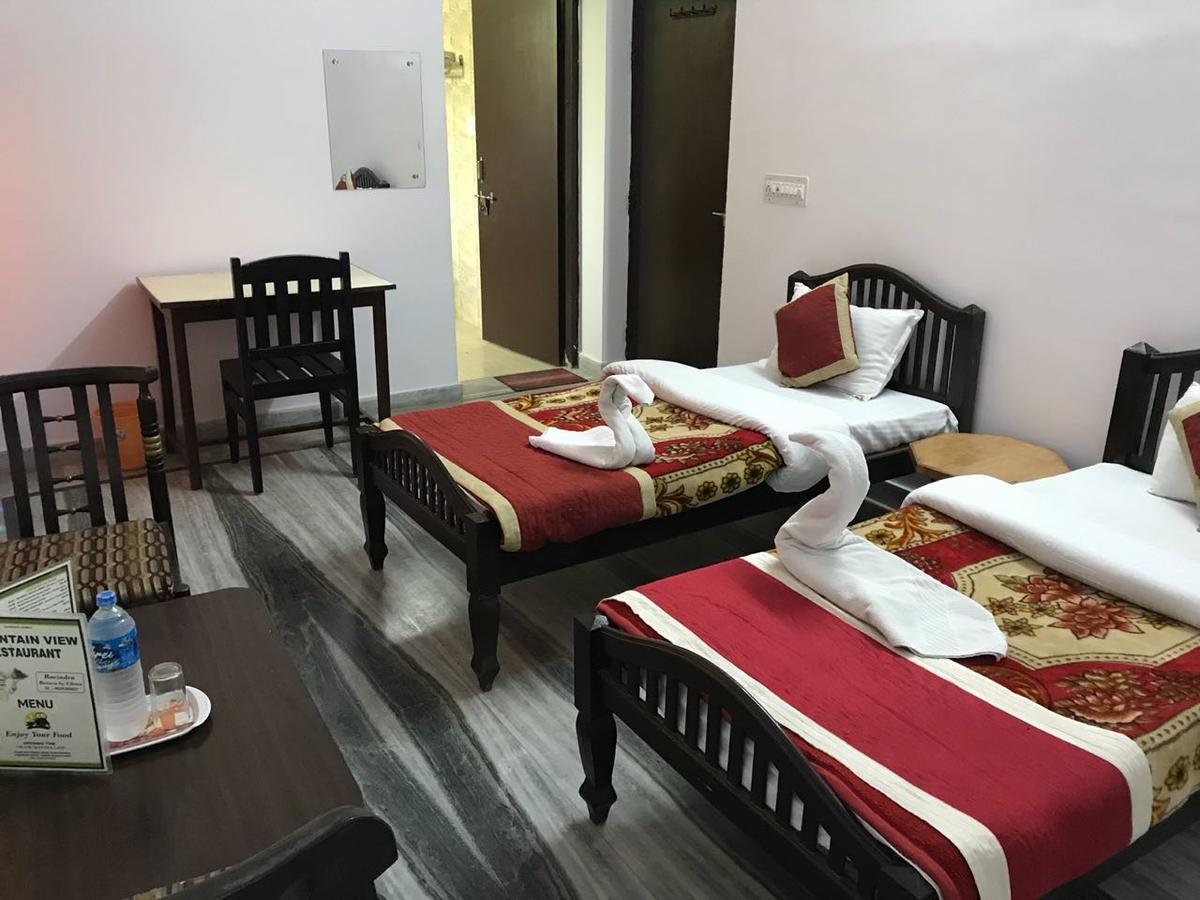 哈维利绿色酒店 布什格尔 外观 照片